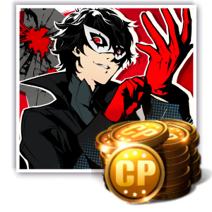 460 CP + AVATAR 'CODINOME: JOKER' BÔNUS
